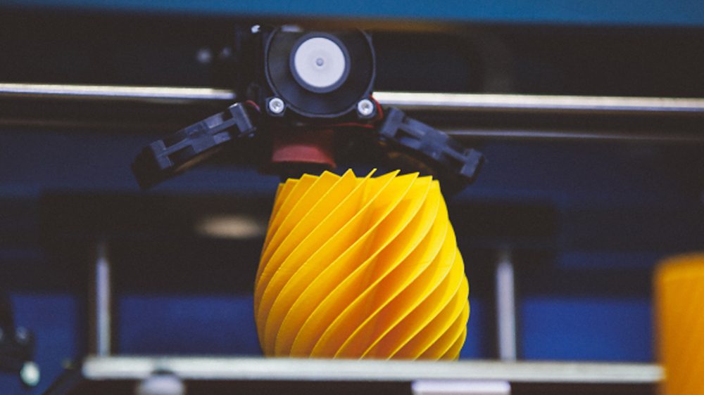 Additive Manufacturing Services | 3D Printing | KLINGER IGI
