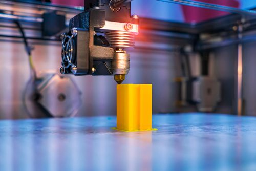 Custom Parts Manufacturers | 3D Parts Printing | KLINGER IGI