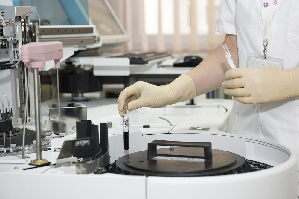 Medical and Scientific Device Parts | Laboratory Equipment | KLINGER IGI